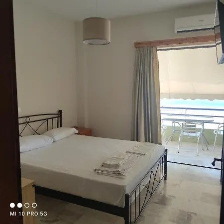 'αγριοι λιμένες Apartmán *