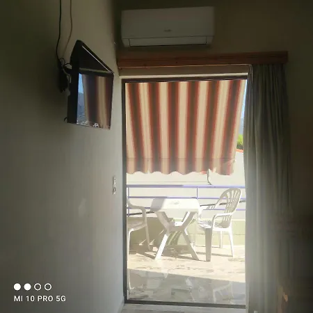 'αγριοι λιμένες * Iria