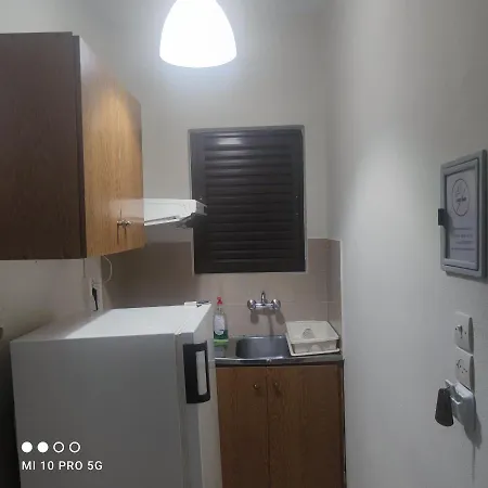 Apartment 'αγριοι λιμένες Iria