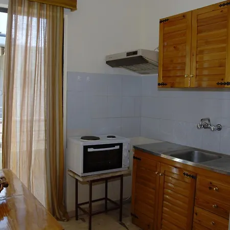 'αγριοι λιμένες Apartment *