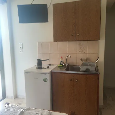 'αγριοι λιμένες Apartment *