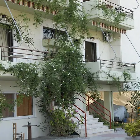 'αγριοι λιμένες Iria