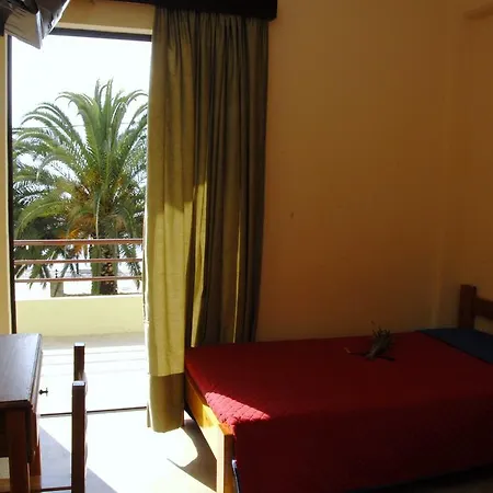 'αγριοι λιμένες Apartment