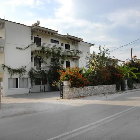 Apartmán 'αγριοι λιμένες *