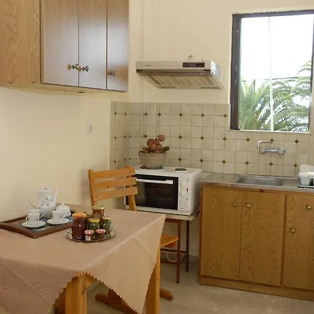 Apartmán 'αγριοι λιμένες *