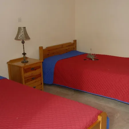 'αγριοι λιμένες Iria