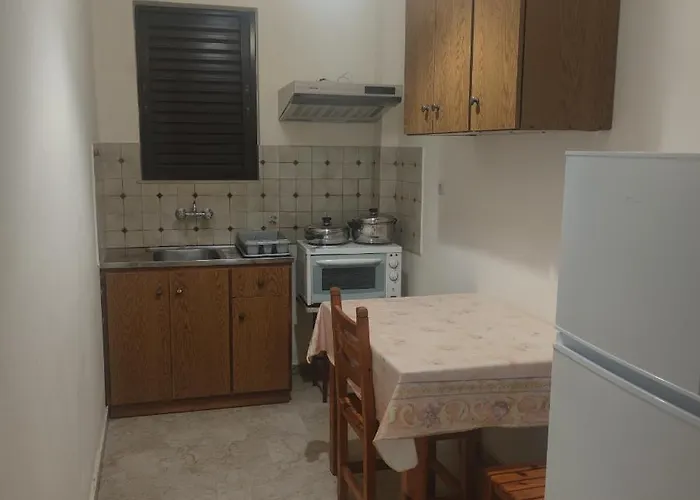 Apartmán 'αγριοι λιμένες Íria