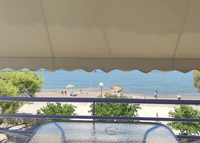 'αγριοι λιμένες