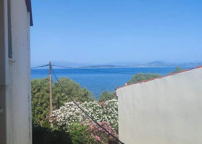 'αγριοι λιμένες Apartmán *