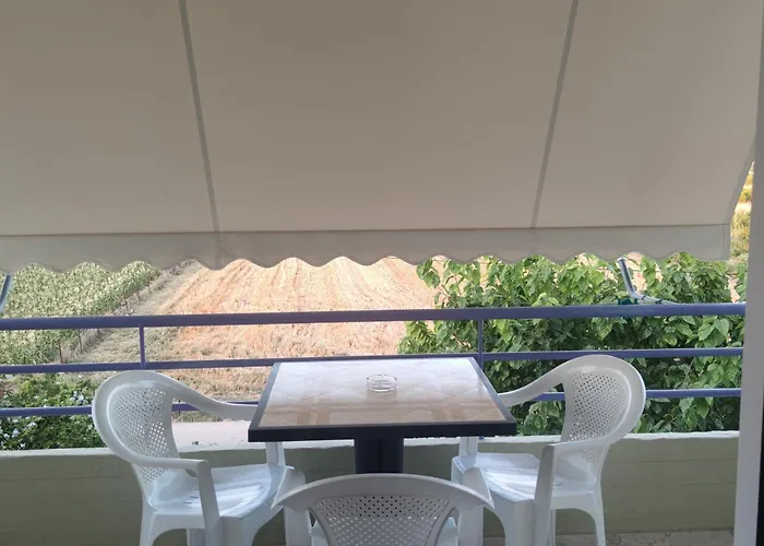 Apartmán 'αγριοι λιμένες *