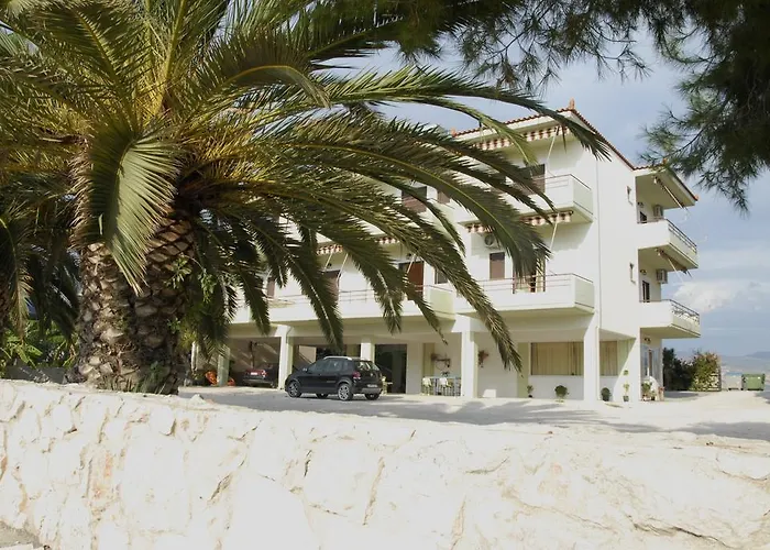 Apartmán 'αγριοι λιμένες *