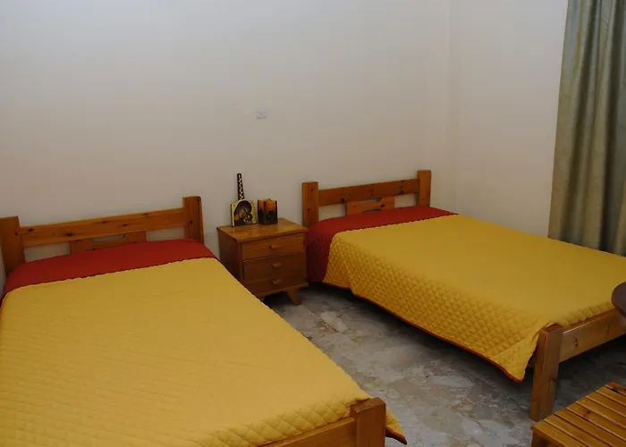 'αγριοι λιμένες Apartmán *