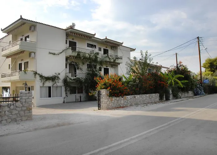 Apartmán 'αγριοι λιμένες *