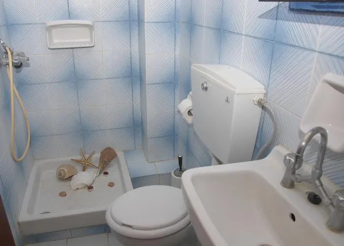 'αγριοι λιμένες Apartmán