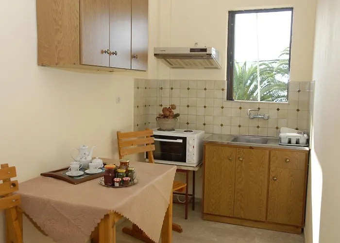 Apartmán 'αγριοι λιμένες *